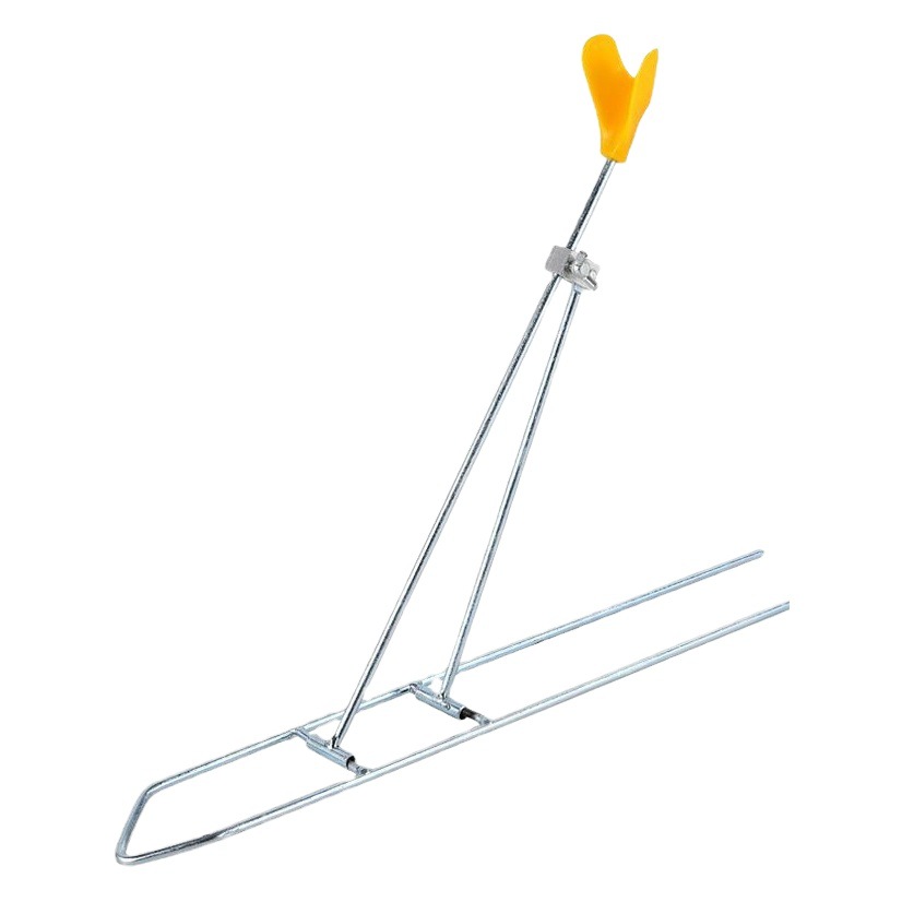 Simple Turret Stand, Ground Insert Stand, Fishing Gear Rod Holder, Hand Rod Holder, Fishing Rod Sea Fishing Stand, Fishing Rod Rack