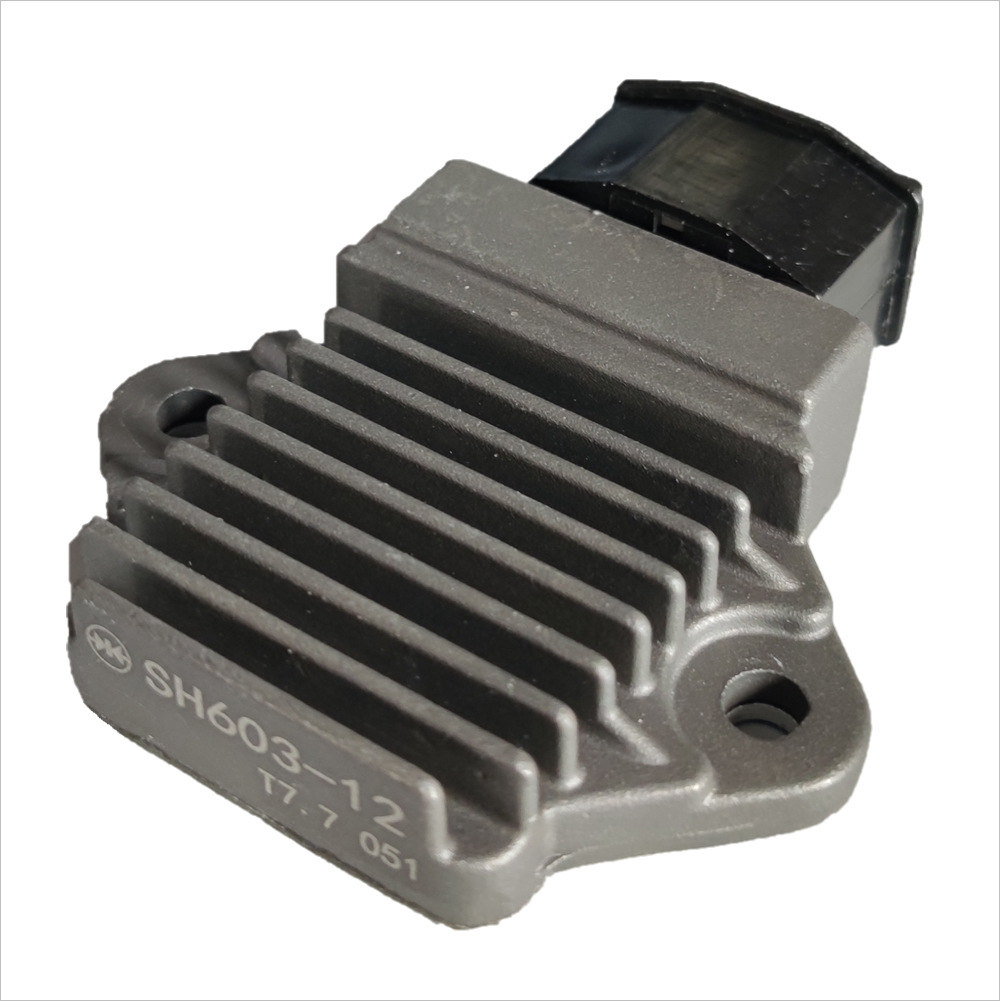 Régulateur De Tension Référence 31600-MY7-305 - Compatible Multis Modèles - Neuf
