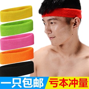 Sports Anti-Sweat Headscarf, Fitness Headband, Sweat-Absorbent and Antiperspirant, Performance Protection for Men, Women and Kidsren, Wrist Protection, Yoga
