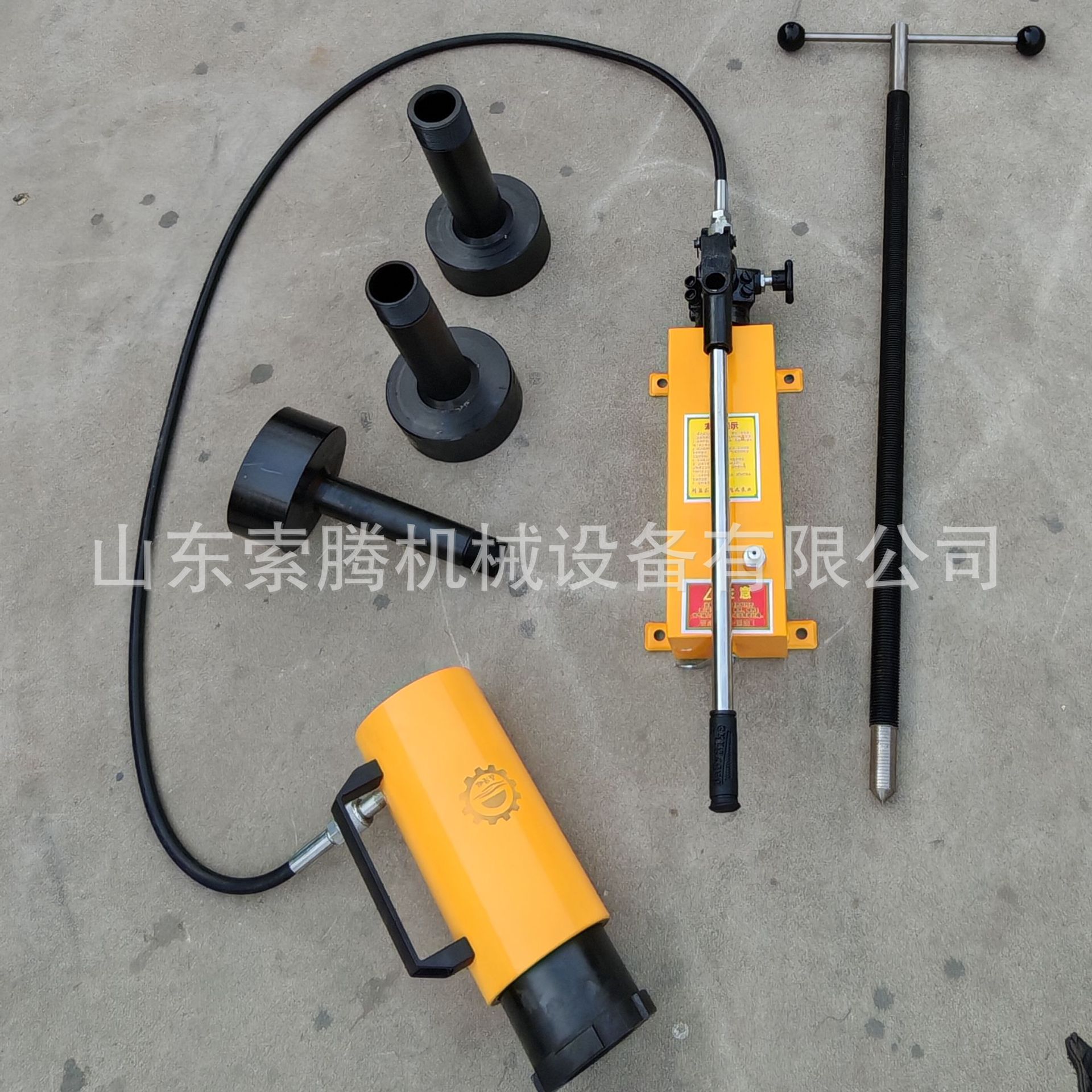 新款液压耦合器拉马拆卸偶合器液力联轴器联轴节拆卸拉马液力包邮