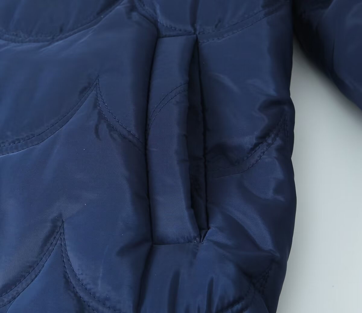 Women's Winter Coat Hooded Velvet Lined Thick Warm Casual Jacket_voghion.com