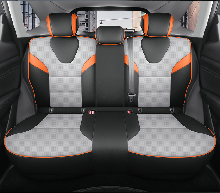 2026 Model Xiaolong Max Leather Car-Specific Seat Covers and Seat Cushion Covers, Seat Protection Covers, Wholesale from Manufacturer