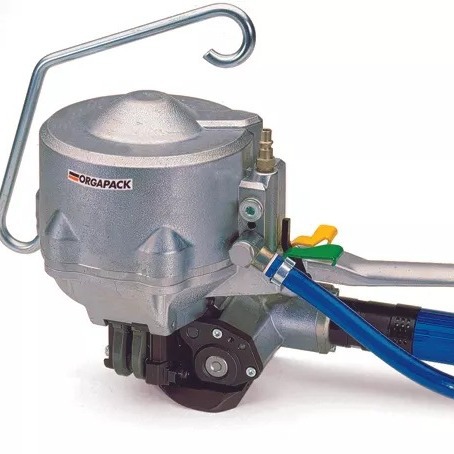 供应瑞士CR24A气动钢带打包机，进kou打包机价格