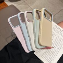 适用lnfinixhot70pro多巴胺撞色布丁手机壳防摔tecnopova8手机套