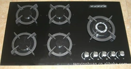 燃气灶具;抽油烟机;电烤箱