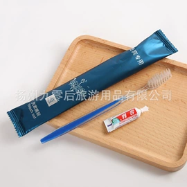 一次性牙刷;一次性洗沐漱;一次性酒店品