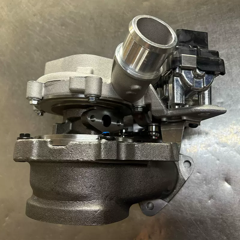 Ford 2.2T涡轮增压器FB3Q-6K682-AB  831157-0002