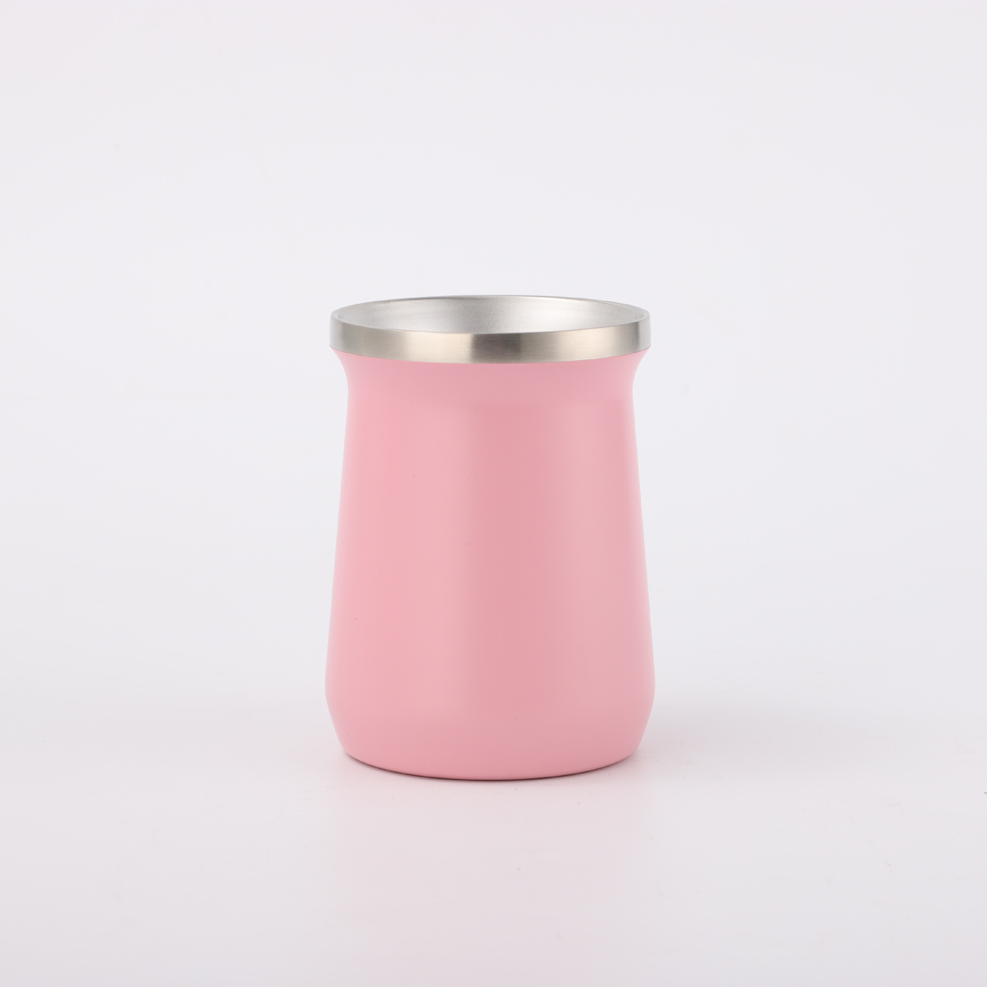 Taza Madai de acero inoxidable 304 transfronterizo conveniente taza de cerveza simple color sólido taza de café del coche