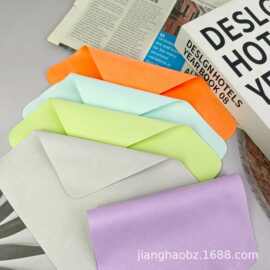 厂家超细纤维新五色眼镜布手机电脑屏幕擦拭布镜片清洁布现货