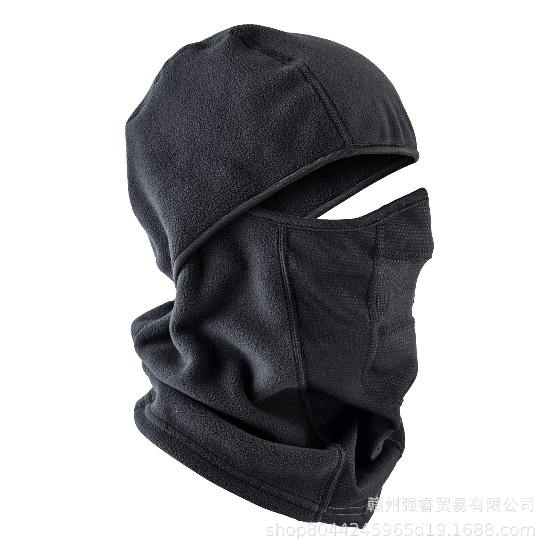 Invierno montar máscara de esquí cara protección térmica y viento cubierta de cabeza Flying Tiger Cap Baotou casco de motocicleta forro interior
