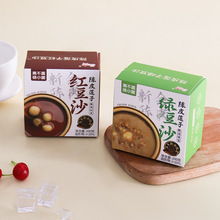 果不离徐小粥陈皮莲子绿豆沙绿豆沙即食燕麦免煮早饭八宝粥银耳羹