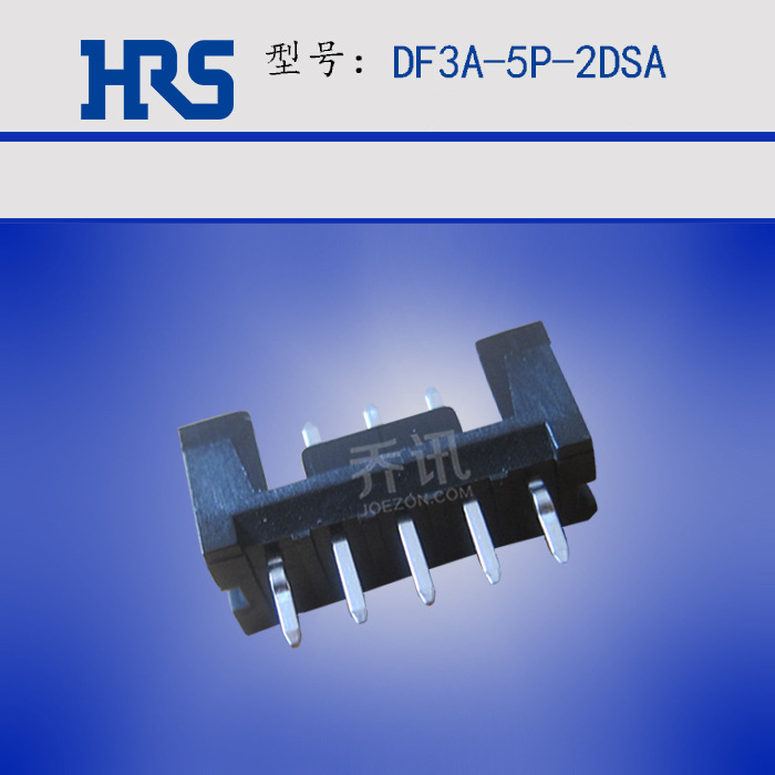 HRS���������� 180��ͨ�׶������� DF3A-5P-2DSA