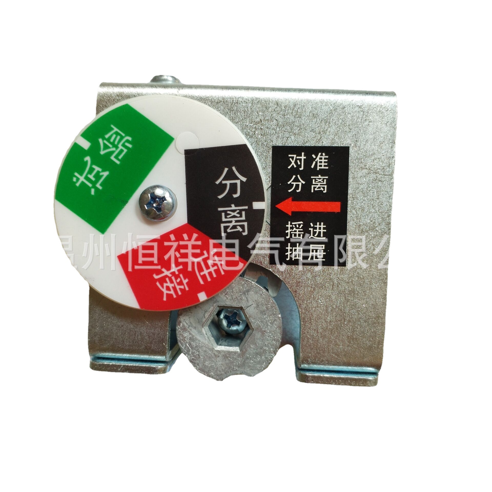 摇进式推进机构旋转机构GCK MNS GCS柜体操作机构手摇机构HJG-8