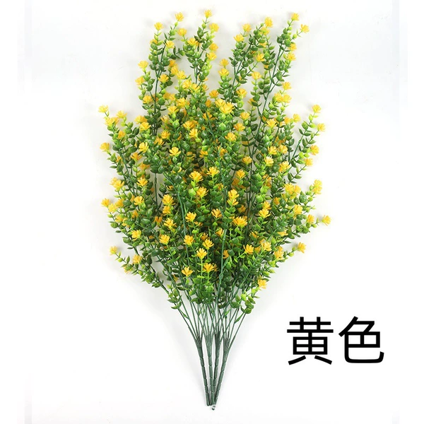 Yellow [69 mesh] Eucalyptus