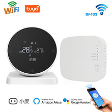 �T�f�ڒ�t�ؿ��� ����WiFi�o���ؿ���RF433 �Z��APP����ˮ��ů��