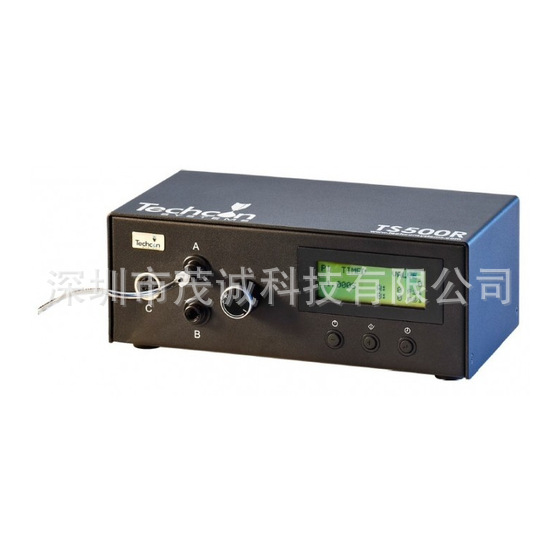 美国TECHON泰康控制器TS500R