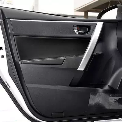 14 to 18 Model Corolla Sürətlər qutusu və əl tormozu başlıqları