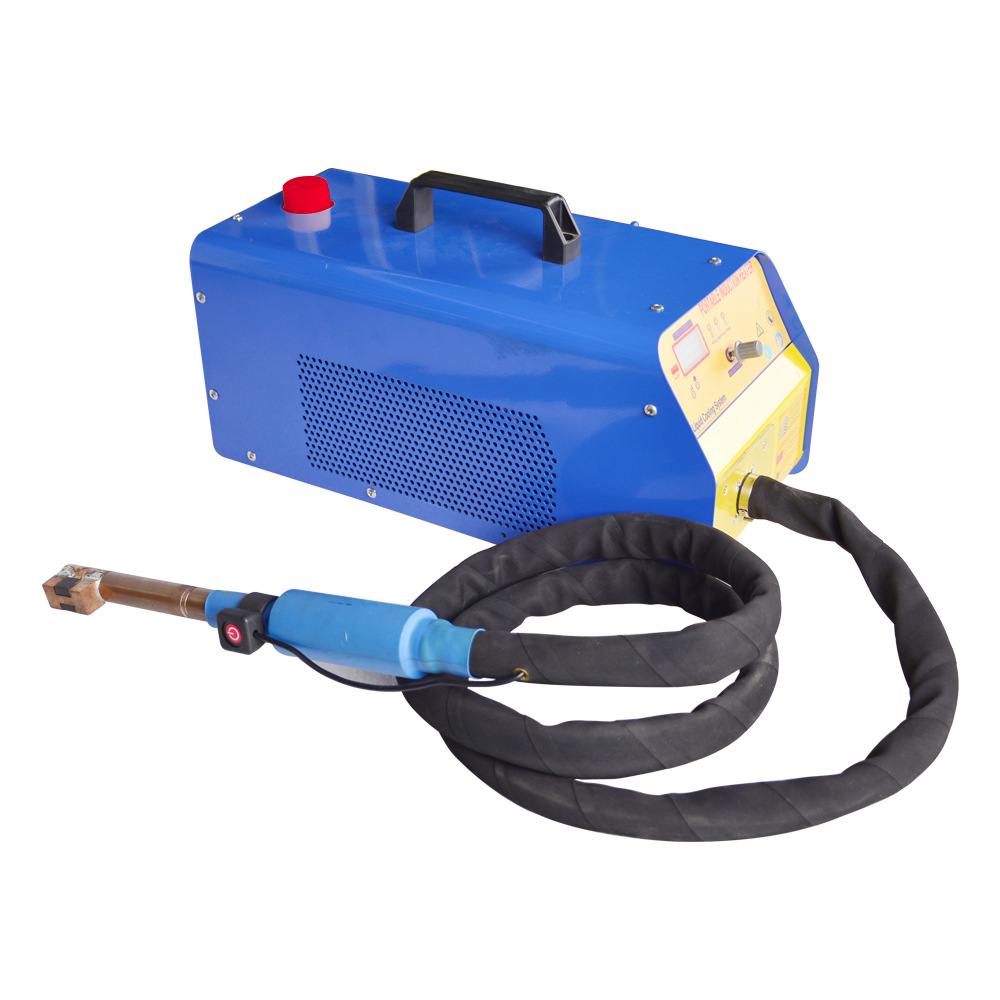 便携式水冷感应加热器平面感应头加热设备 金属产品加热器