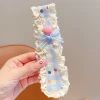 3# blue grid polka dot is about 3.4*5cm