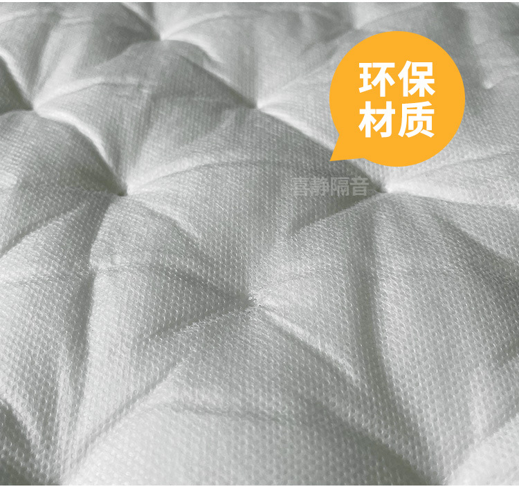 Suitable for Car Sound-Absorbing Cotton, Sound-Insulating Cotton, Four-Door Chassis Noise Reduction Material, Super Silencer, Shock-Absorbing Board, Environmentally Friendly Windsor