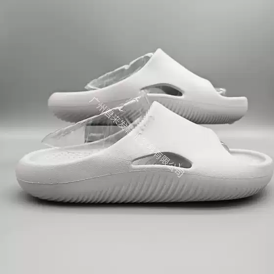 2025 New Bread Slide Sandals, Cross-Border Large Size Unisex Summer Closed-Toe Slippers Wholesale