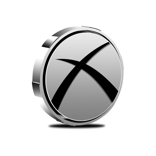 Small round mirror rearview mirror car reversing artifact blind spot auxiliary mirror reflector 360-degree suction cup ultra-clear mirror