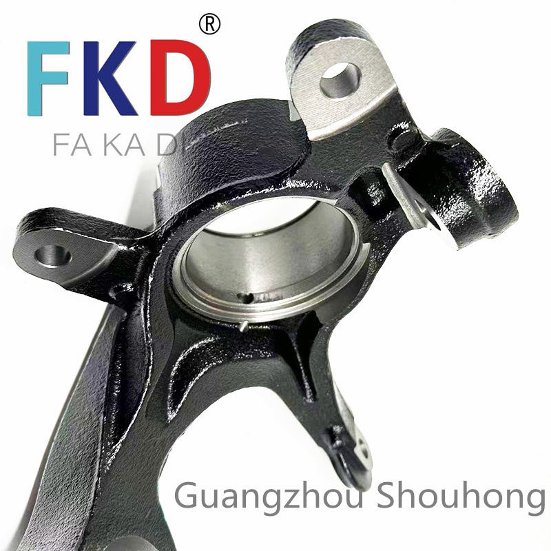 51216-TLA-A52 is suitable for Honda CR-V Haoying car left front steering knuckle left front horn assembly