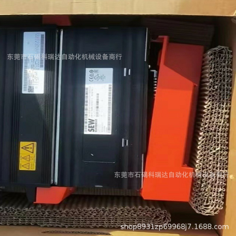 SEW赛威MDX61B0110-5A3-4-00变频器全新原装正品实物图需议价