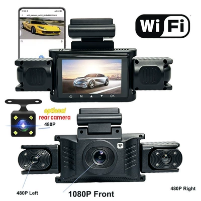 with infrared night vision, Driving recorder