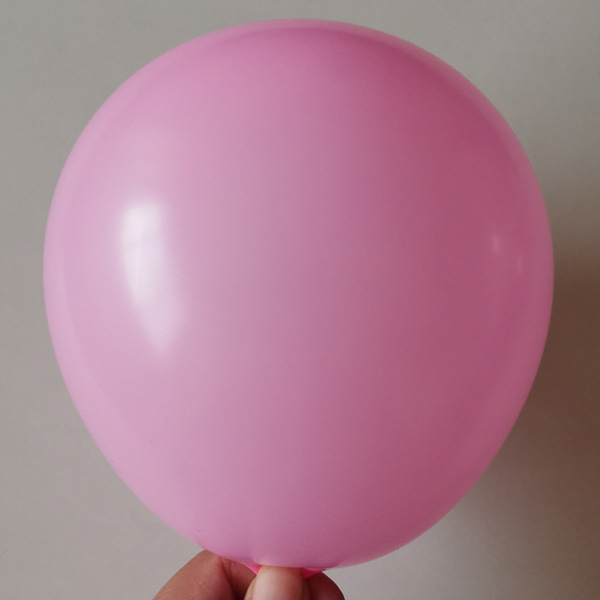 round balloon