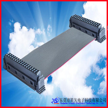 SDC�B�Ӿ�IDC-32P HALF PITCH IDC SOCKET WIT CABLE 214347-E