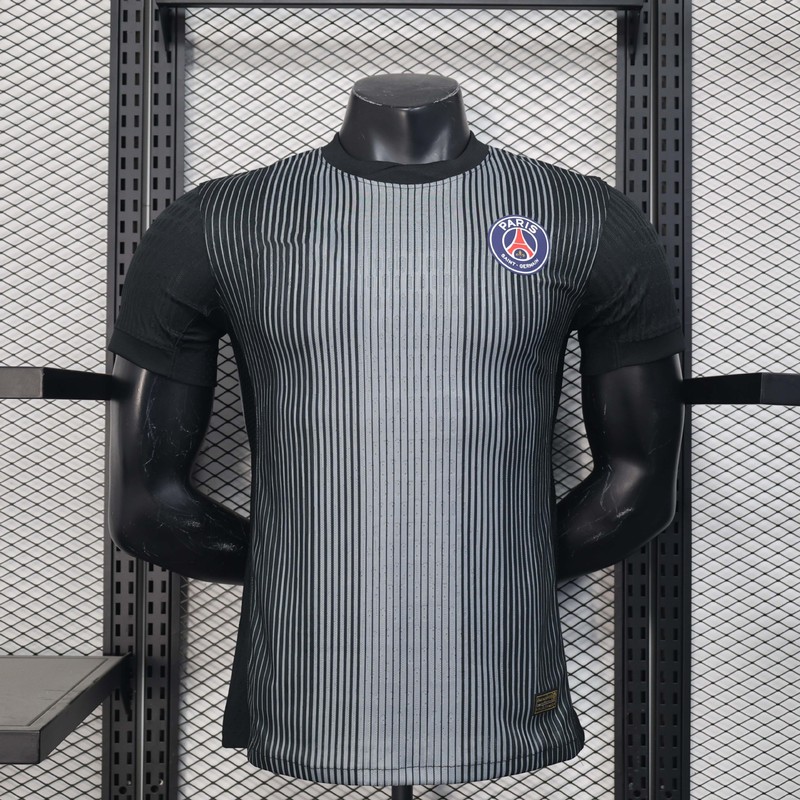 2526 サッカーユニフォーム パリコレクション プレーヤーファンバージョン スペシャルエディション トレーニングユニフォームセット レトロチャンピオンズリーグジャージ|undefined