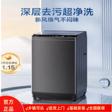 【新品】小天鹅10KG租房家用宿舍全自动大容量波轮洗衣机TB10V27T