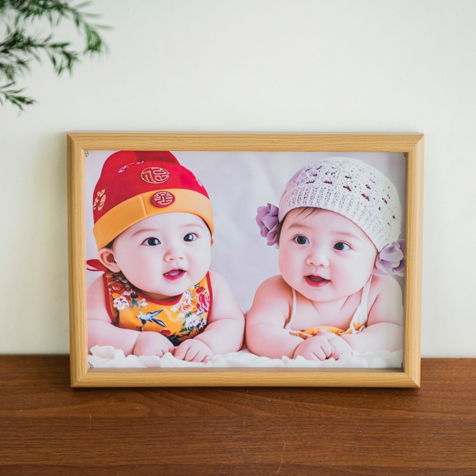 Wood grain color a4 (g type baby doll) does not contain printing ink