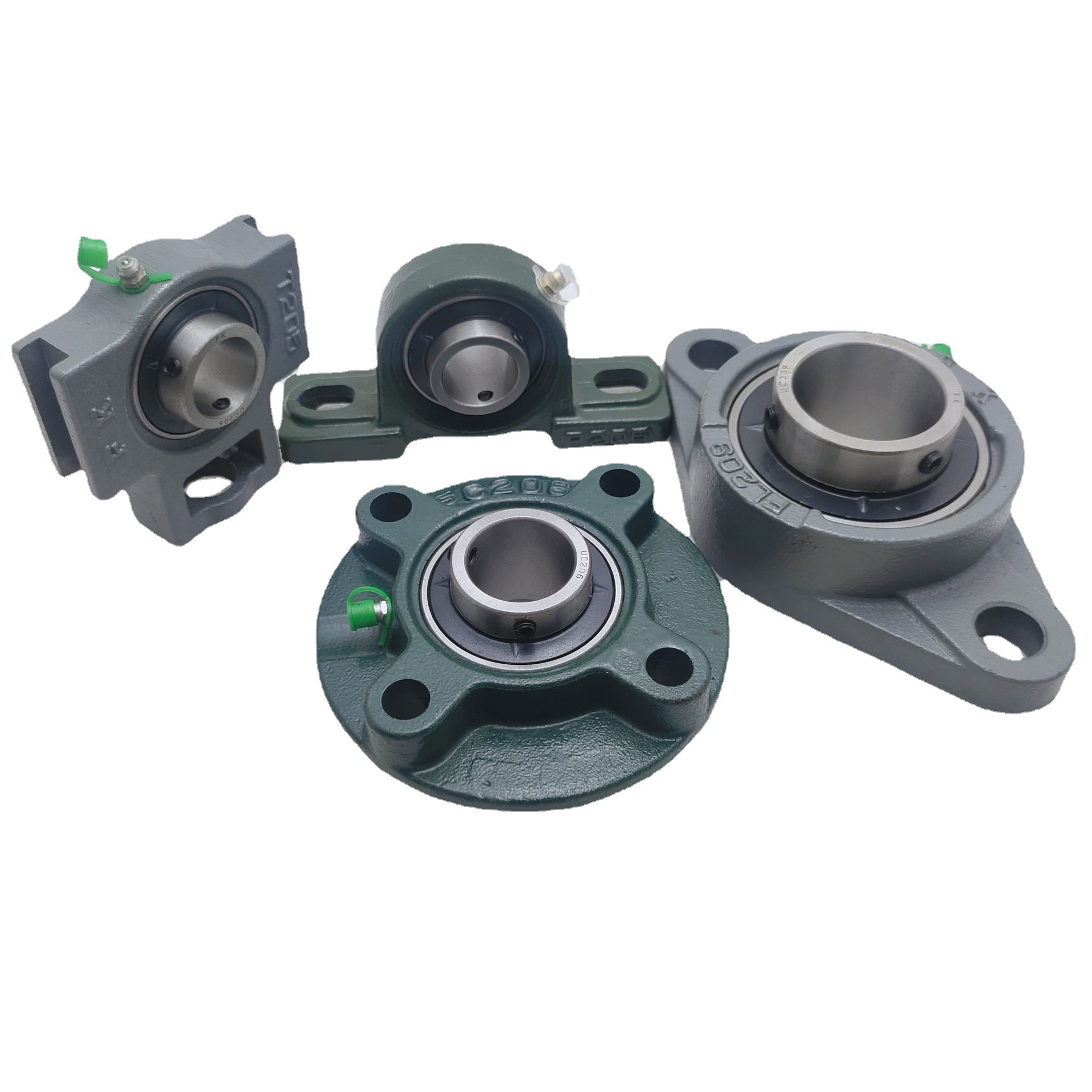 济南销售FYH带座外球面轴承UCF314--UCFC314