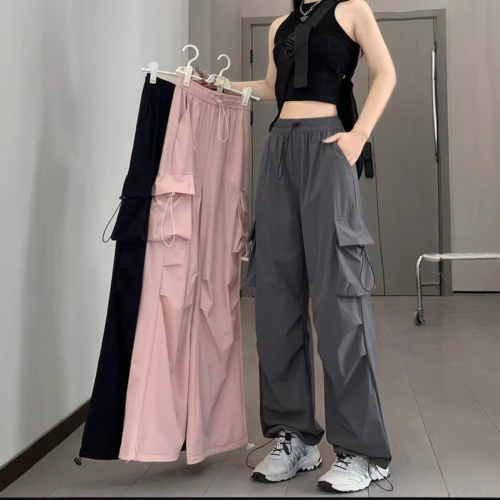 Pantalón entallado casual