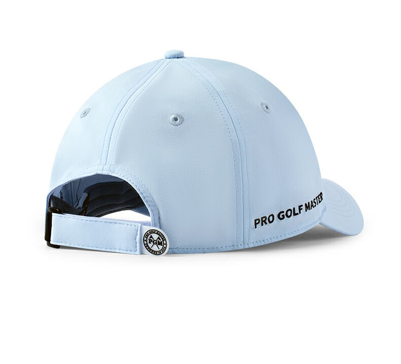 Mũ golf PGM nam chống nắng thoáng khí, điều chỉnh kích thước — MZ061-màu trắng, MZ061-đen, MZ061-màu xanh nhạt chi tiết 19