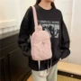 运动便携新款大容量斜挎包