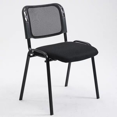 silla de oficina simple silla de reunión silla de entrenamiento silla de mahjong silla de ajedrez silla de personal silla respaldo silla de computadora