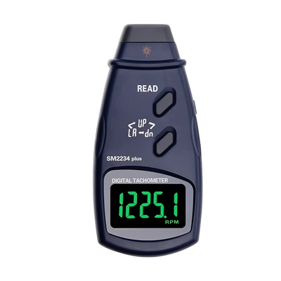 speed tester motor – tachometer
