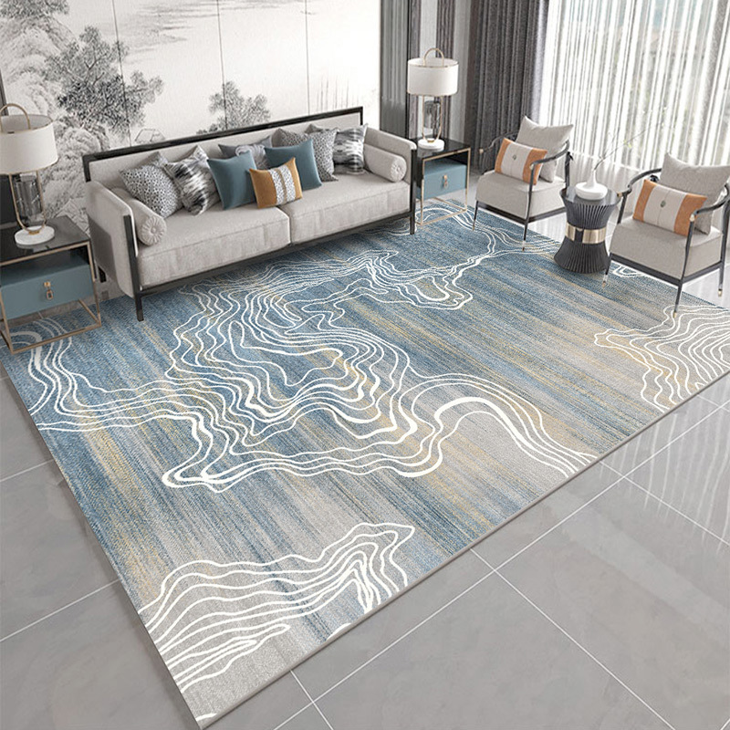 Нагревающий ковер Winter floor heating DT-8032, 100x150 см