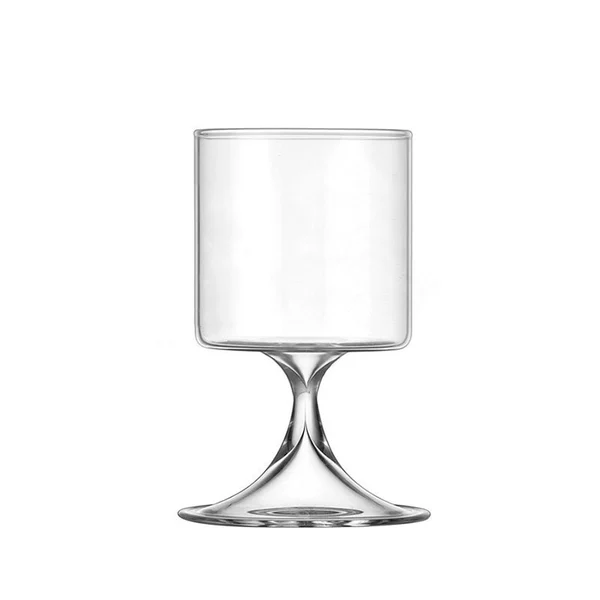 Glossy cup-butterfly not included