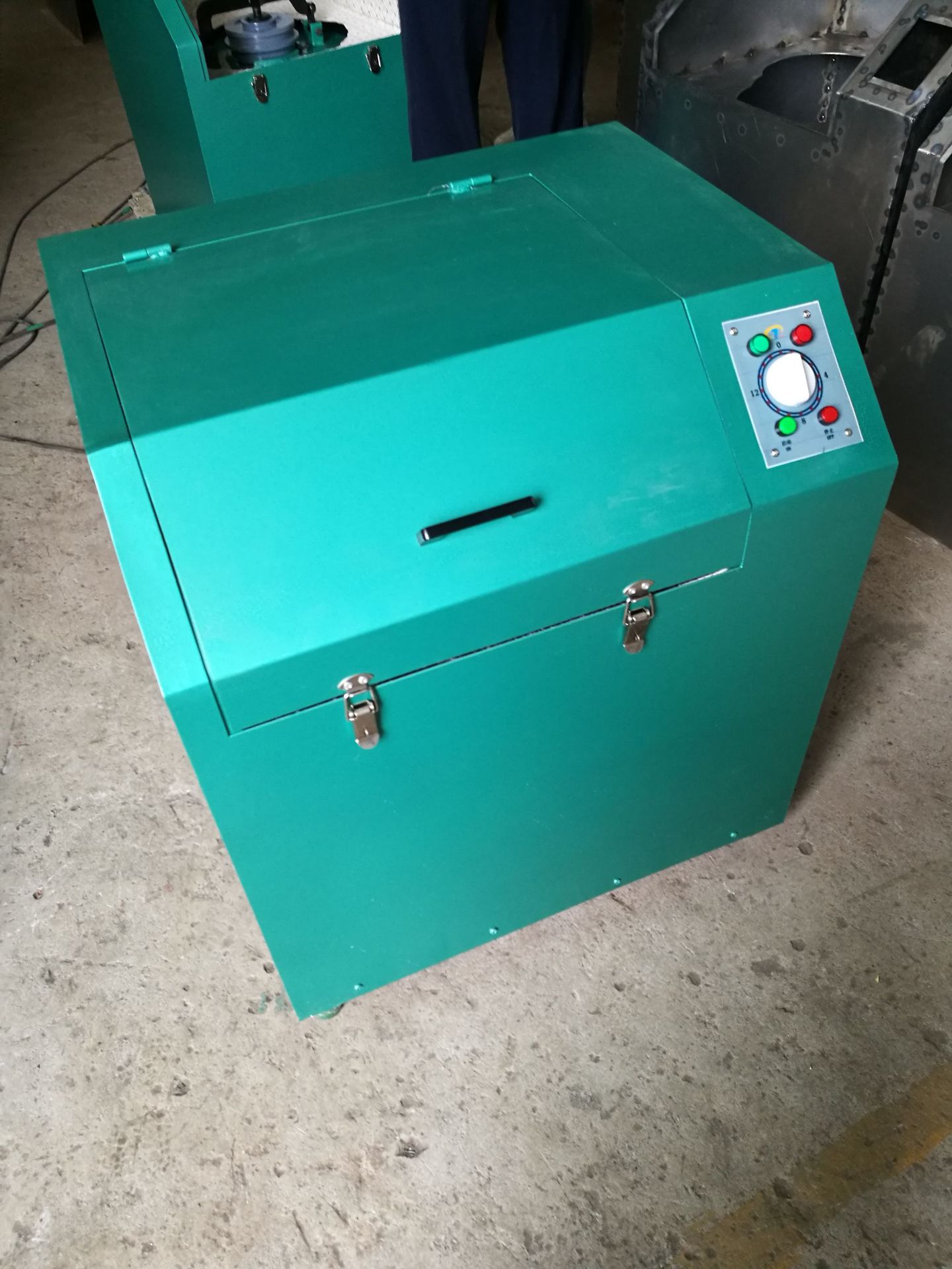 密封式化验制样粉碎机型号:M93129  库号：M93129