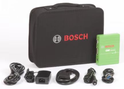 Bosch汽车事故数据读取工具CDR