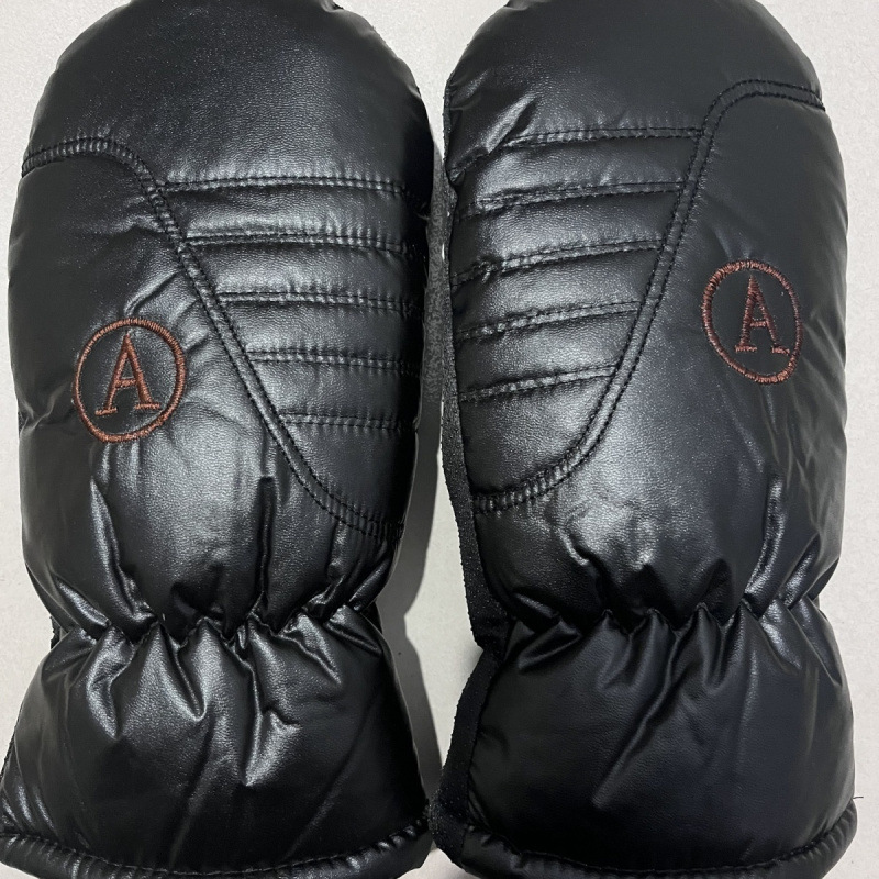 皮大棉男款手闷子加绒加厚水风大棉手套厂家直销加大加厚保暖