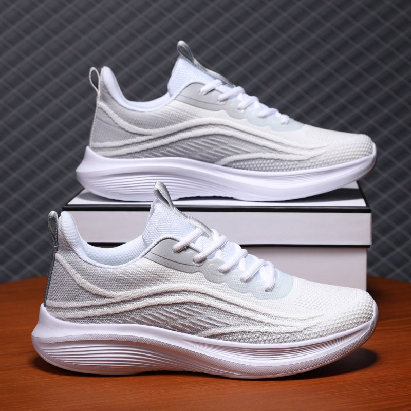 Brand Women's Shoes, Sports Shoes, Women's New Running Shoes, Shock-Absorbing Shoes, Soft-Soled Mesh Casual Shoes, Breathable Couple's Running Shoes Brand Women's Shoes, Sports Shoes, Women's New Running Shoes, Shock-Absorbing Shoes, Soft-Soled Mesh Casual Shoes, Breathable Couple's Running Shoes