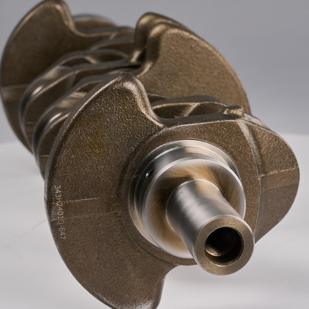 Crankshaft Suitable for Mercedes-Benz Om646 A6460310401 Diesel Engine Parts Crankshaft