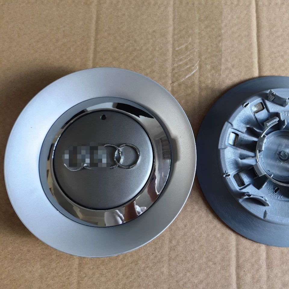 Наружный диаметр 150, подходит для крышки ступицы Audi, старая модель A6C5A4B7TTA8, центральная крышка ступицы, логотип 5078