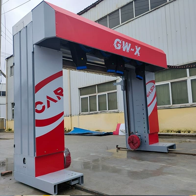 Intelligent Car Wash Automatic High-Pressure | Car washing machine