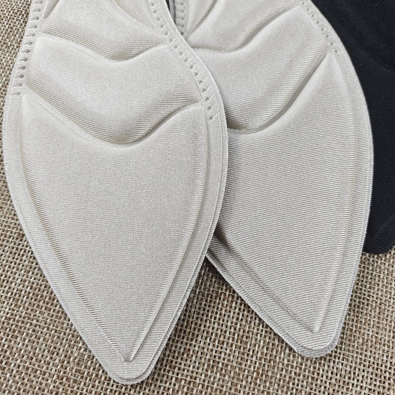 35g Weight Insoles Shoe Accessories Type 1 Pair Quantity Daily Occasion Foam Material Solid Color Pattern All Seasons Season Women's Gender 1 Pair Solid Color Foam Women's Insoles 7